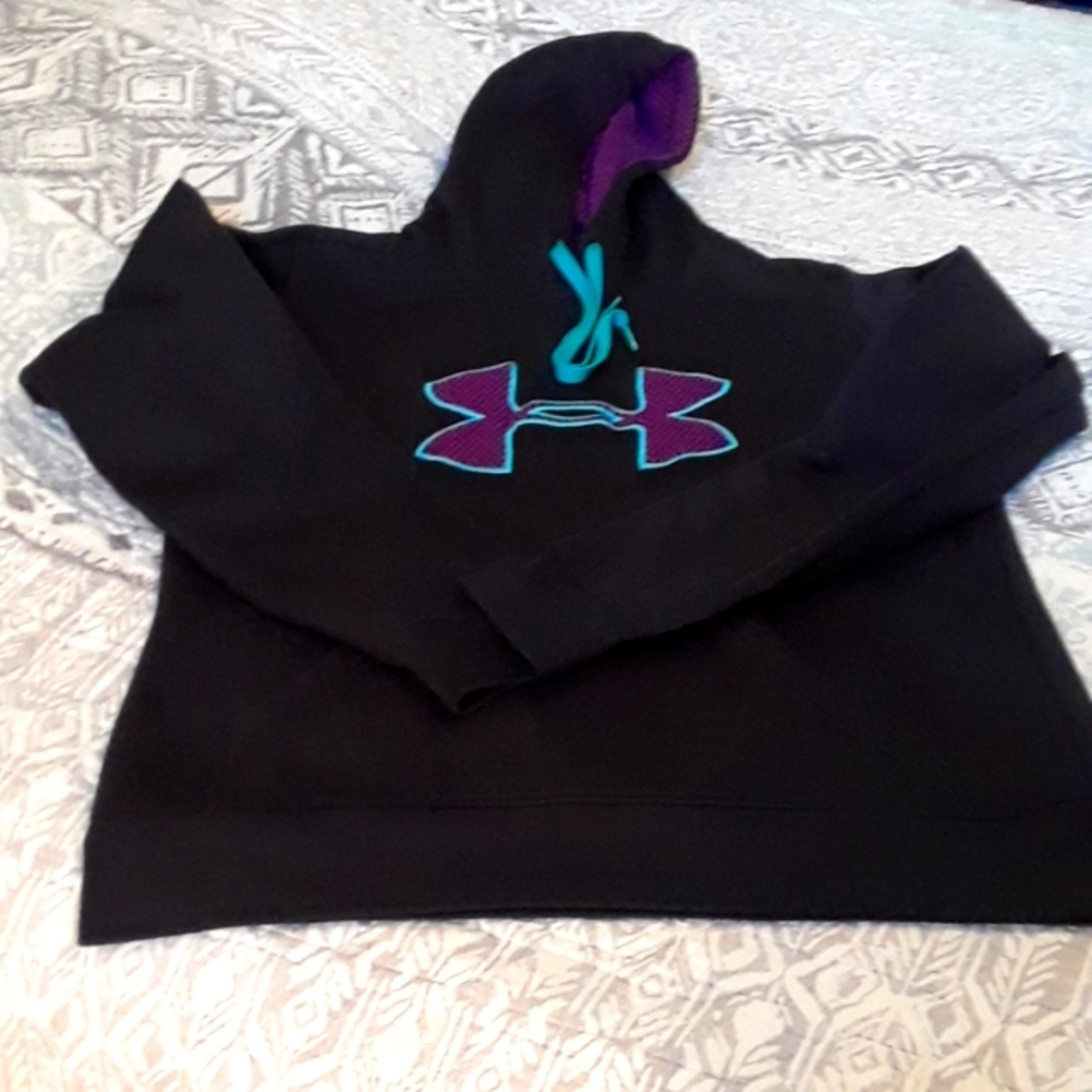 Under armour hoodie